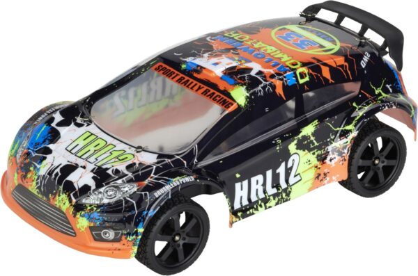 Bernstein Rally Car 1:12