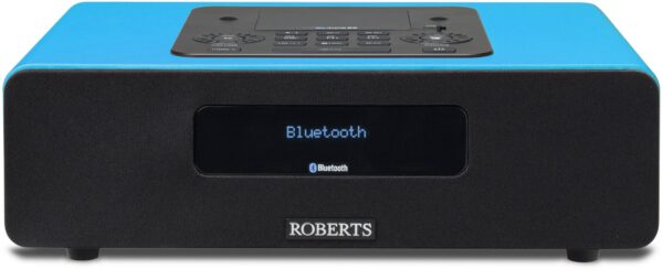 Roberts BluTune 65 Heimradio marine teal