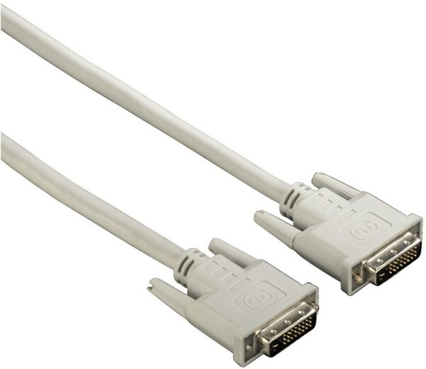 Hama DVI-Kabel Dual Link (1