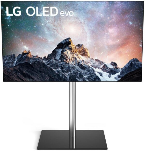 SPECTRAL TV-Stand (42-65") für LG OLED42/48/55/65 C2-Serie schwarz