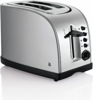 WMF STELIO Toaster edelstahl/schwarz