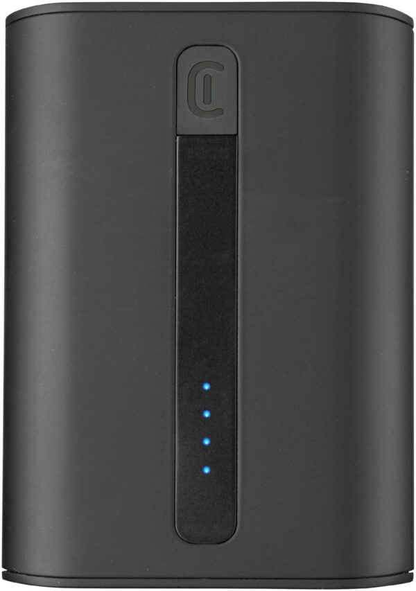 Cellular Line Thunder (10.000mAh) Powerbank schwarz