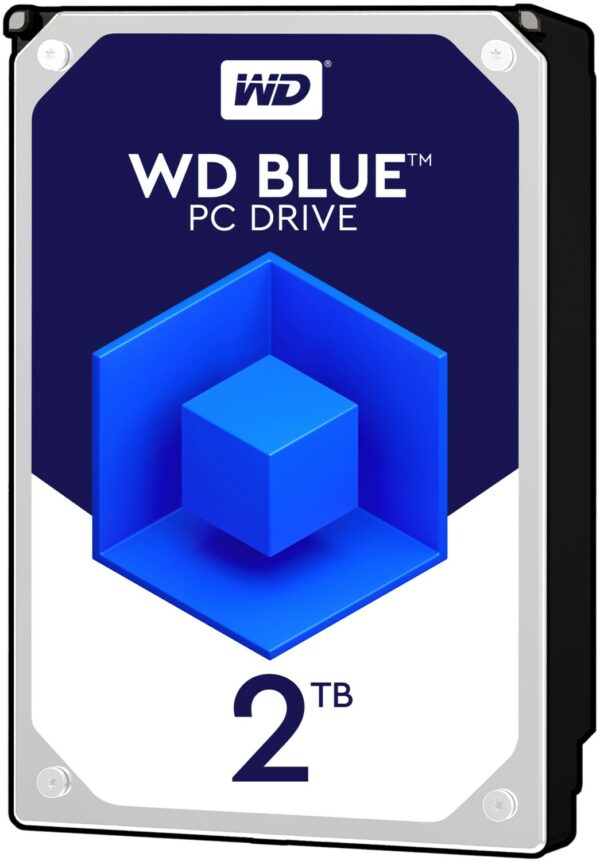 Western Digital WD Blue Desktop (2TB) Interne 3