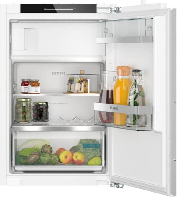 Siemens KI22LADD1 Einbau-Kühlschrank mit Gefrierfach / D