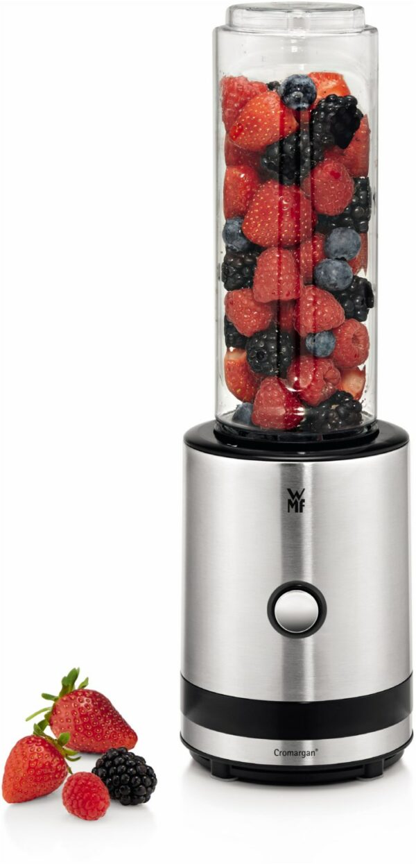 WMF KÜCHENminis Smoothie-to-go cromargan matt