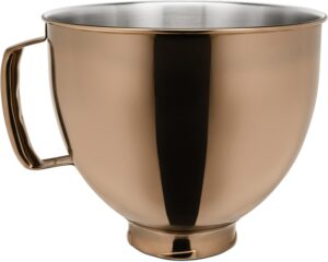 KitchenAid 5KSM5SSBRC Artison Rührschüssel radiant copper