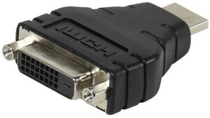 Vivanco DVI-D Buchse  HDMI Stecker