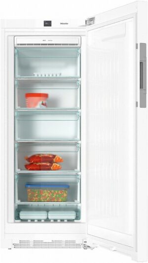 Miele FN 24263 ws Gefrierschrank weiß / E