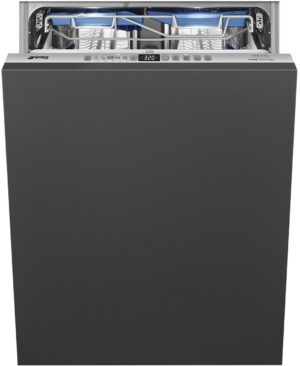 Smeg ST323PT Vollintegrierbarer 60 cm Geschirrspüler / C