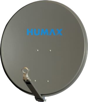 Humax Professional 65cm Satelliten-Reflektor anthrazit