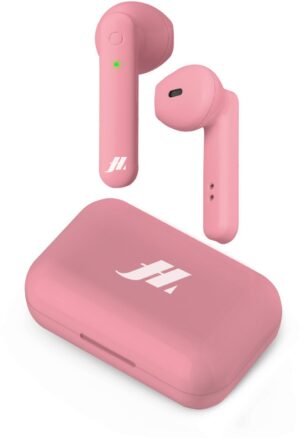 sbs Beat True Wireless Kopfhörer pink soul