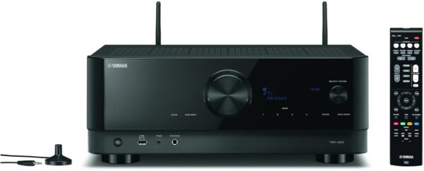 Yamaha TSR-700 AV-Receiver schwarz