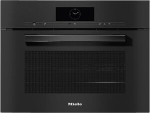 Miele DGC 7845 Elektro-Backofen mit Dampfgarer obsidianschwarz