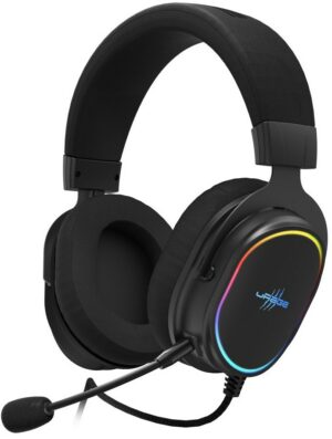 uRage SoundZ 800 7.1 Gaming Headset schwarz