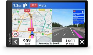 Garmin DriveSmart 76 EU MT-S Mobiles Navigationsgerät