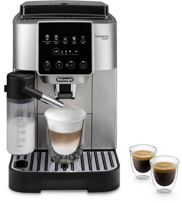 Delonghi ECAM 220.80.SB Magnifica Start Kaffee-Vollautomat schwarz