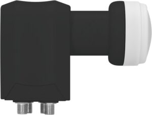 Technisat Universal-Quattro-LNB schwarz