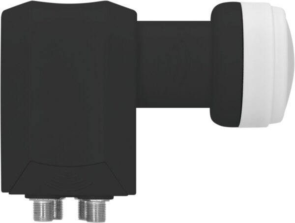 Technisat Universal-Quattro-Switch-LNB schwarz