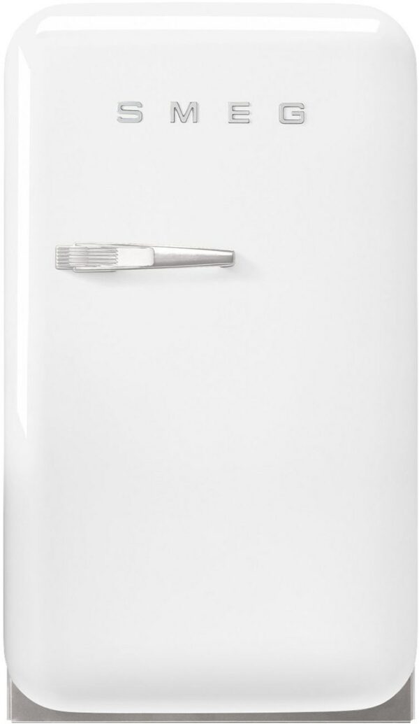 Smeg FAB5RWH5 Kleinkühlschrank weiß / D