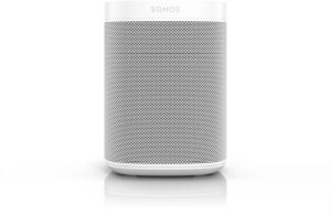 Sonos One SL Streaming-Lautsprecher ONESLEU1 weiß