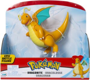 Jazwares Pokémon Epische Figur Dragoran