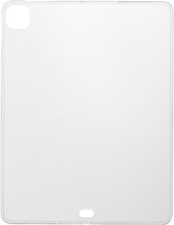 Peter Jäckel Protector Solid Case für iPad Pro 12.9" 2021 transparent