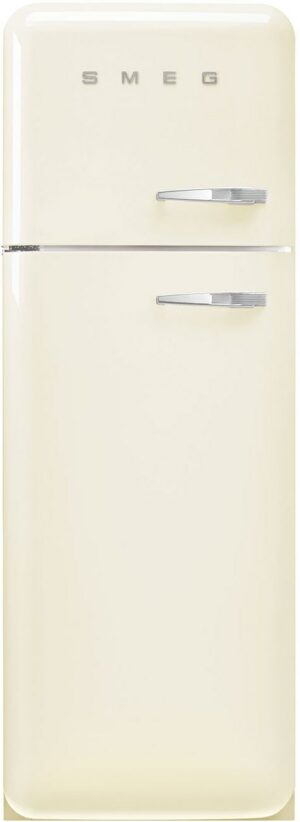 Smeg FAB30LCR5 Kühl-/Gefrierkombination creme / D