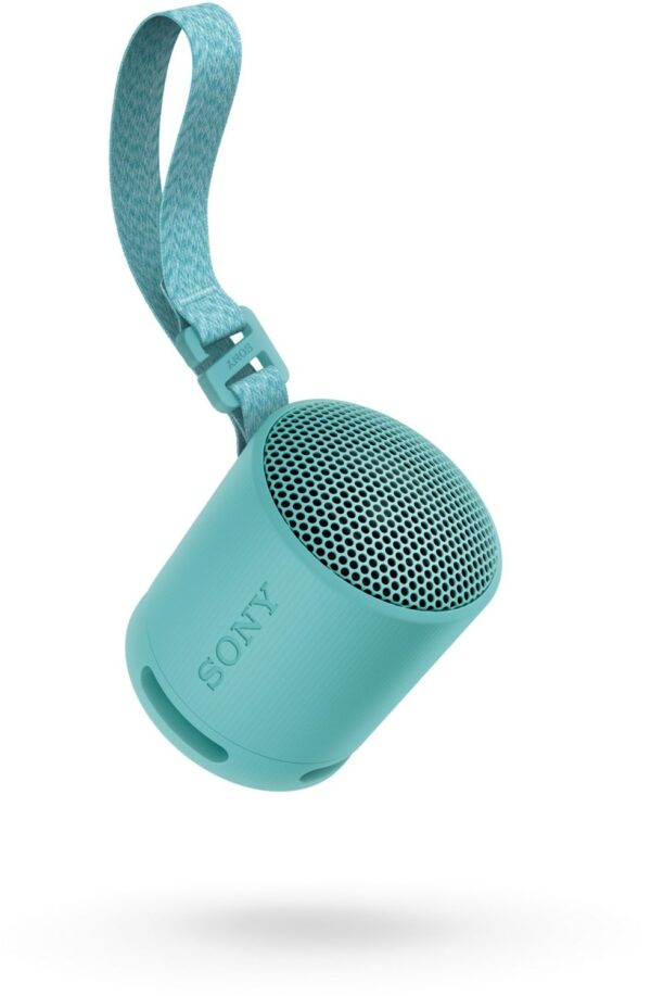 Sony SRS-XB100L Bluetooth-Lautsprecher blau