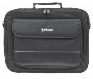 Manhattan Notebooktasche Empire 17" schwarz