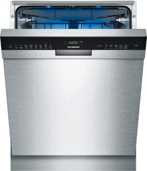 Siemens SN45ZS49CE Unterbau-Geschirrspüler 60 cm edelstahl / C