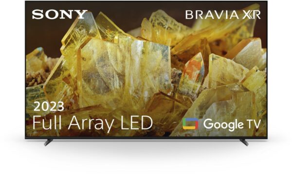 Sony XR-75X90L 189 cm (75") LCD-TV mit Full Array LED-Technik (General) titanschwarz / E