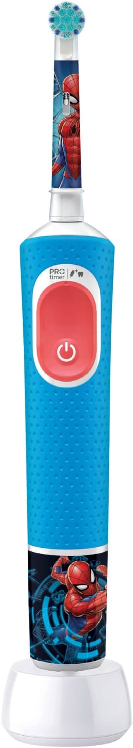 Oral-B Vitality Pro 103 Kids Spiderman Elektrische Zahnbürste