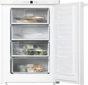 Miele F 12020 S-3 Gefrierschrank weiß / D