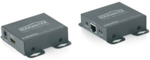 Marmitek MegaView 65 HDMI-Extender anthrazit