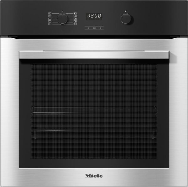 Miele H 2760-2 B Einbaubackofen edelstahl/cleansteel / A+