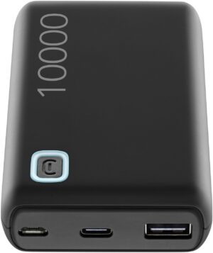 Cellular Line Essence (10.000mAh) Powerbank schwarz