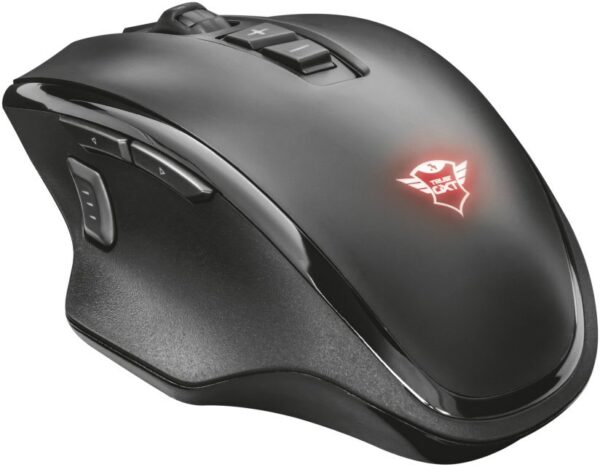 Trust GXT 140 Manx Kabellose Gaming Maus