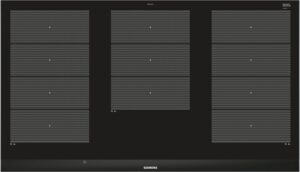 Siemens EX975LXC1E Induktionskochfeld edelstahl/Facette