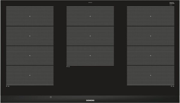 Siemens EX975LXC1E Induktionskochfeld edelstahl/Facette