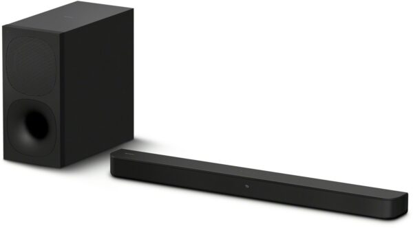 Sony HT-S400 Soundbar + Subwoofer schwarz