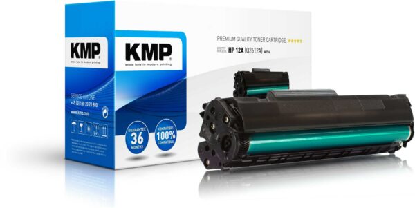 KMP H-T14 (2.000 S.) Toner schwarz