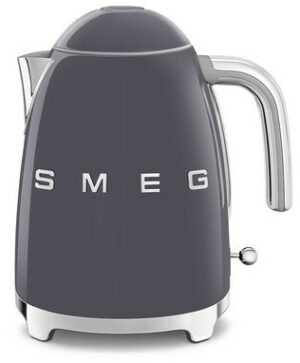 Smeg KLF03GREU Wasserkocher anthrazit