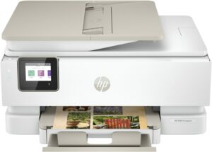 HP ENVY Inspire 7920e Multifunktionsgerät Tinte portobello