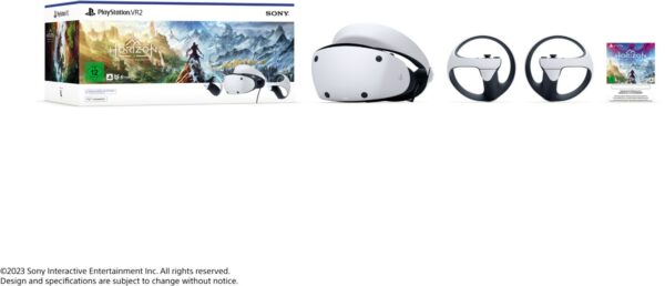 Sony PlayStation VR2 Bundle inkl. Horizon Call of the Mountain