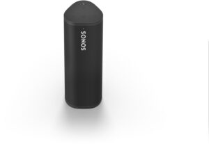 Sonos Roam Streaming-Lautsprecher schwarz