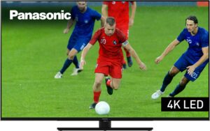 Panasonic TX-50LXN888 126 cm (50") LCD-TV mit LED-Technik schwarz / G