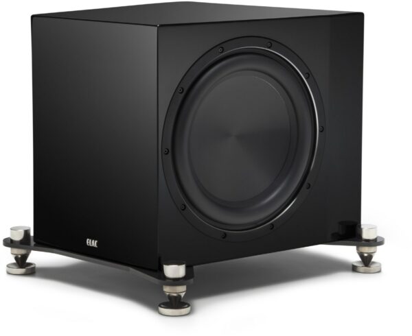 Elac SUB 3070 Aktiv-Subwoofer hochglanz schwarz