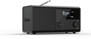 Hama DIR90BT Heimradio schwarz