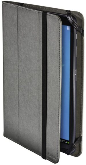 Hama Tablet-Case "Fold Uni" (bis 7") grau