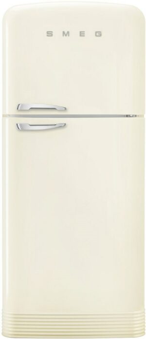 Smeg FAB50RCR5 Kühl-/Gefrierkombination creme / E